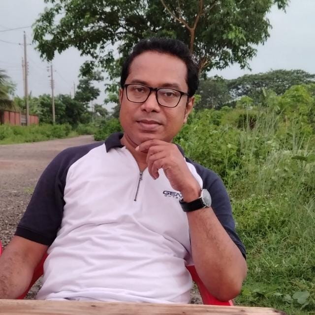 Professor Dr. Md Israfil