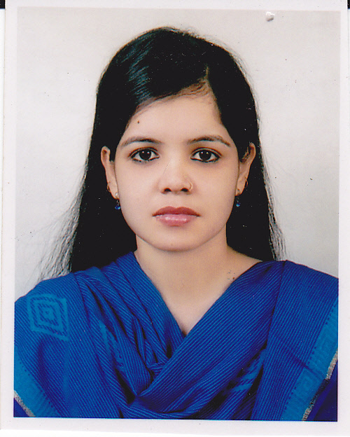 Shamima Nasreen